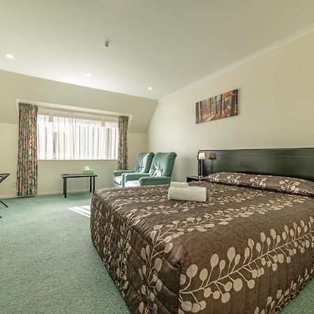 Legends Motel Palmerston North Eksteriør bilde