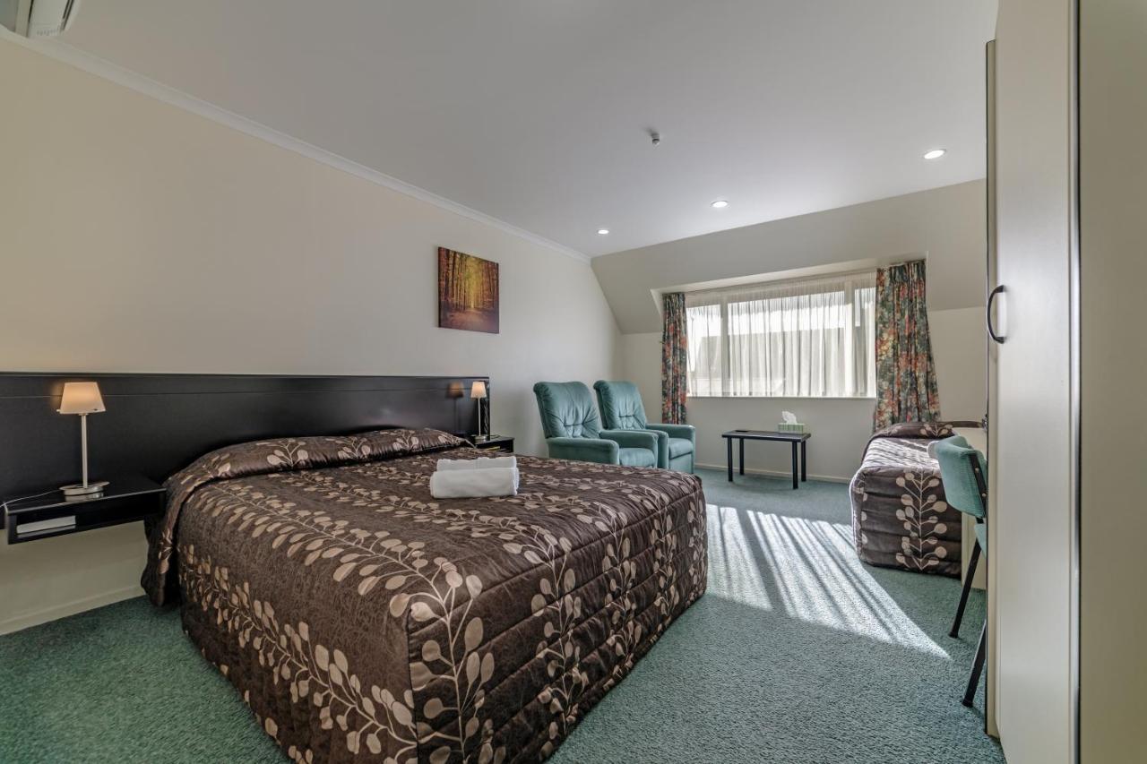 Legends Motel Palmerston North Eksteriør bilde