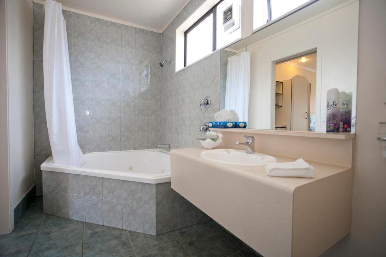 Legends Motel Palmerston North Eksteriør bilde