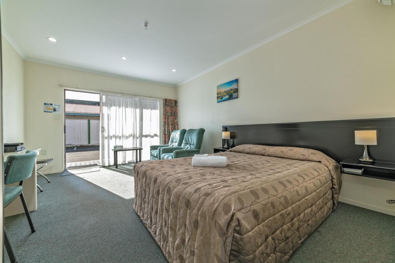 Legends Motel Palmerston North Eksteriør bilde
