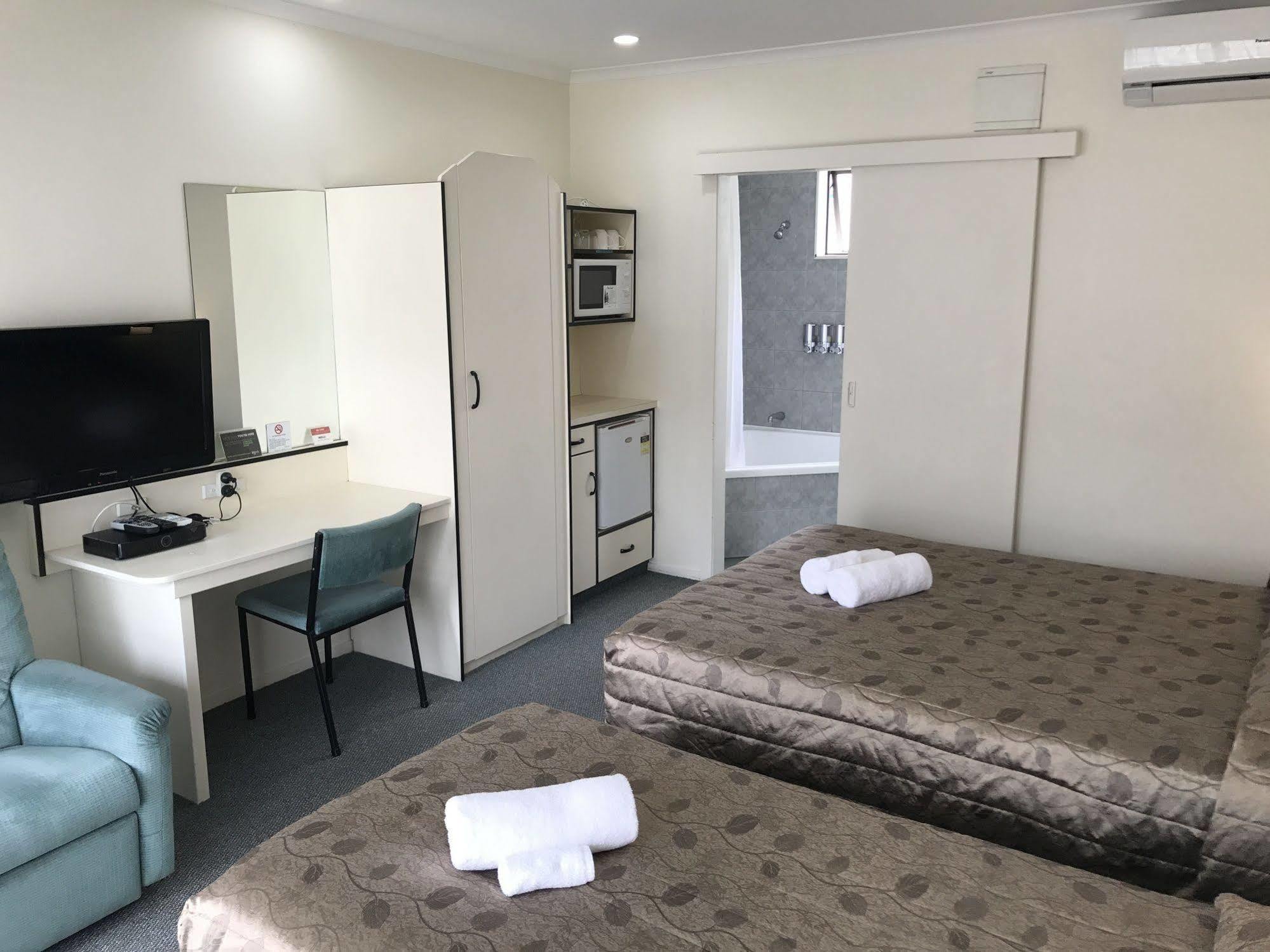 Legends Motel Palmerston North Eksteriør bilde
